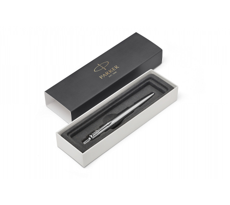 Penna sfera Jotter Gel - punta M - fusto acciaio - Parker - 2020646 - 81547_2 - DMwebShop