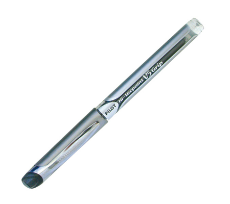 Roller Hi Tecpoint V5 Grip - punta 0,5 mm - nero - Pilot - 006730 - 4902505279690 - DMwebShop