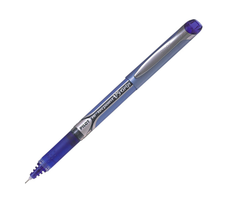 Roller Hi Tecpoint V5 Grip - punta 0,5 mm - blu - Pilot - 006731 - 4902505279713 - DMwebShop