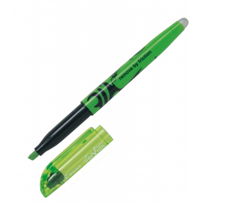 Evidenziatore cancellabile Frixion Light - punta a scalpello 4 mm - tratto 3,3 mm - verde - Pilot - 009140 - 4902505343209 - DMwebShop