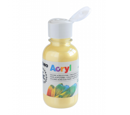 Colori Acryl - 125 ml - oro - Primo - 402TA125920 - 8006919334023 - DMwebShop
