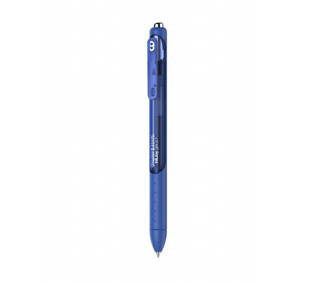 Penna a sfera a scatto Inkjoy Gel - punta 0,7 mm - blu - Papermate - 1957054 - 3501179579719 - DMwebShop