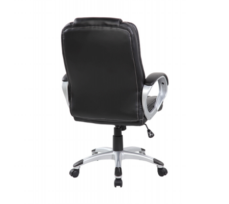 Poltrona direzionale Boston - nero - Serena Group - E9258H - 92344_3 - DMwebShop