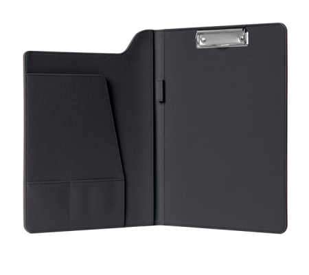 Portablocco Meet - con molla - 31 x 25 x 1,5 cm - antracite - InTempo - 8246MT34 - 96404_1 - DMwebShop