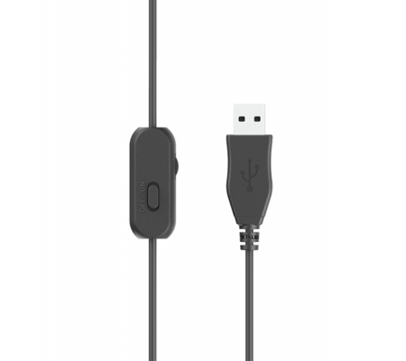 Cuffie con microfono over-ear HS-250 - Trust - 24185 - 91196_2 - DMwebShop