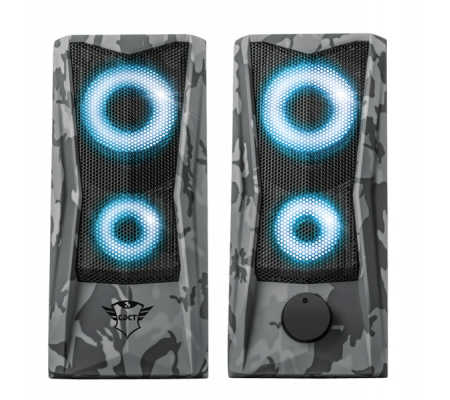 Set altoparlanti 2.0 RGB GXT606 - illuminato - Trust - 23379 - 91292_6 - DMwebShop