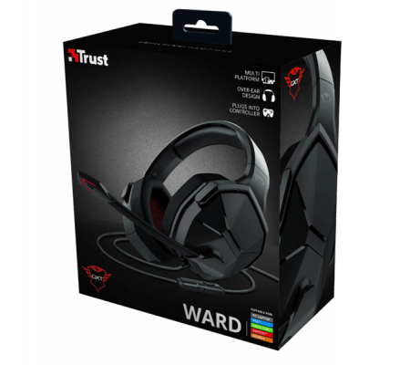 Cuffie gaming Ward GXT7431 - multipiattaforma - Trust - 23799 - 91294_6 - DMwebShop