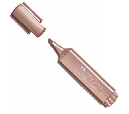 Evidenziatore Textliner 46 Metallic - colori assortiti - expo 100 pezzi - Faber Castell - 154618 - 93121_1 - DMwebShop