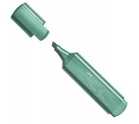 Evidenziatore Textliner 46 Metallic - colori assortiti - expo 100 pezzi - Faber Castell - 154618 - 93121_2 - DMwebShop