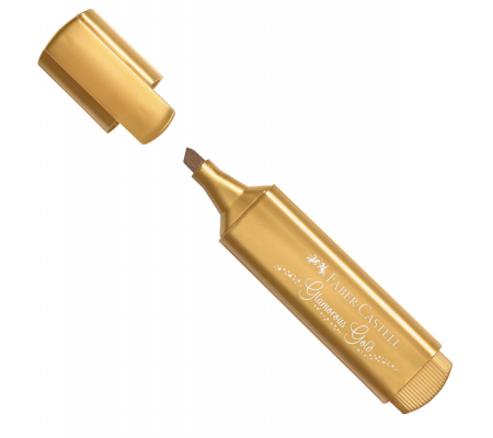 Evidenziatore Textliner 46 Metallic - colori assortiti - expo 100 pezzi - Faber Castell - 154618 - 93121_4 - DMwebShop