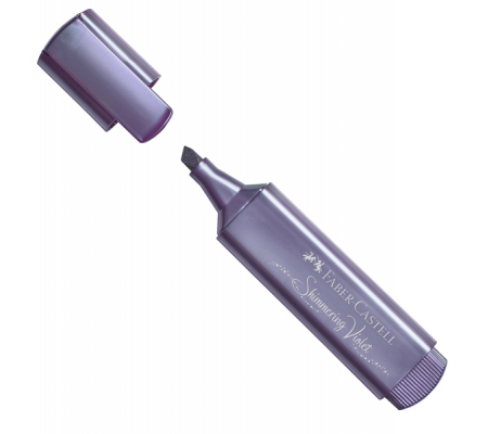 Evidenziatore Textliner 46 Metallic - colori assortiti - expo 100 pezzi - Faber Castell - 154618 - 93121_8 - DMwebShop