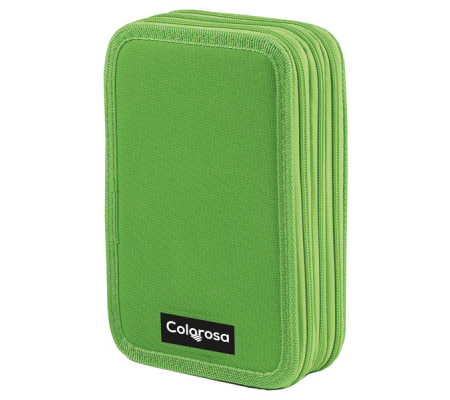 Astuccio 3 zip Colors - 13 x 20 x 7,5 cm - fantasie assortite - Colorosa - 368300 - 99129_3 - DMwebShop