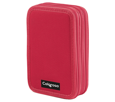 Astuccio 3 zip Colors - 13 x 20 x 7,5 cm - fantasie assortite - Colorosa - 368300 - 99129_6 - DMwebShop