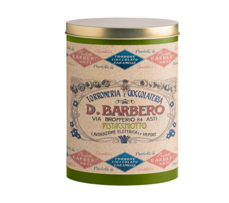 Gianduiotto - in scatola metallo - gusti assortiti - 150 gr - Barbero - METALMIX - 99237_3 - DMwebShop