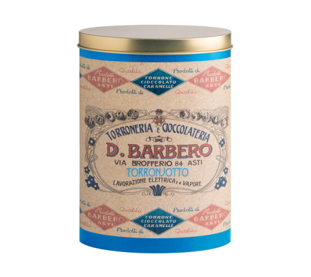 Gianduiotto - in scatola metallo - gusti assortiti - 150 gr - Barbero - METALMIX - 99237_4 - DMwebShop