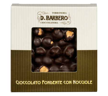 Tavoletta di cioccolato con iole - gusti assortiti - 120 gr - Barbero - NOCC - 99241_1 - DMwebShop