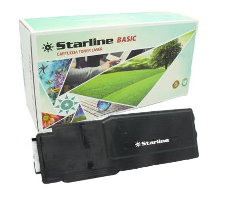 Toner Ricostruito - per Xerox - giallo - 106R03529 - 8000 pagine - Starline - TNXEC400Y - 8025133119155 - DMwebShop