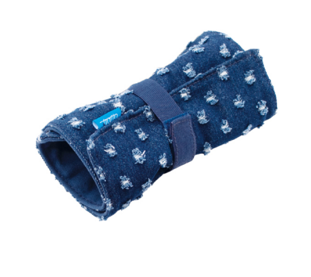 Astuccio pennarelli Jeans Roll - punta media - colori assortiti - conf. 30 pezzi - Tratto - F813400 - 8000825050879 - 96179_3 - DMwebShop