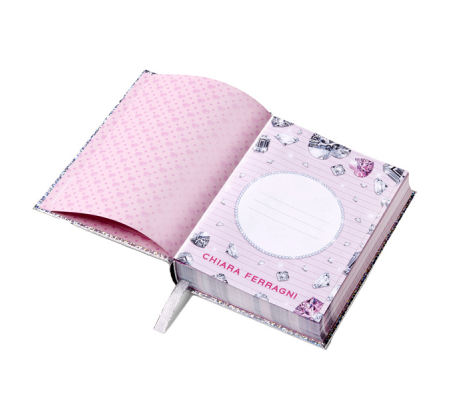 Diario agenda Chiara Ferragni collezione 2023 - 16 mesi - 13 x 18 cm - 448 pagine - 80 gr - Pigna - 0232678DF - 8005235209411 - 96999_4 - DMwebShop