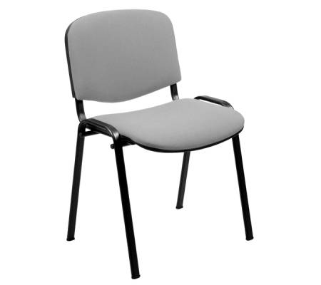 Sedia Attesa Dado - D5S-EI ECO - grigio chiaro - senza Braccioli - Unisit - D5S/EI - DMwebShop