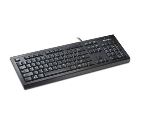 Tastiera ValueKeyboard - USB - Kensington - 1500109IT - 5028252265959 - DMwebShop