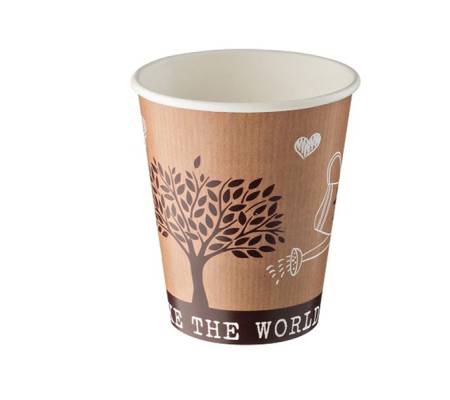 Bicchieri in carta - 290 ml - conf 1000 pezzi - Leone - H0732 - 8024112937759 - DMwebShop