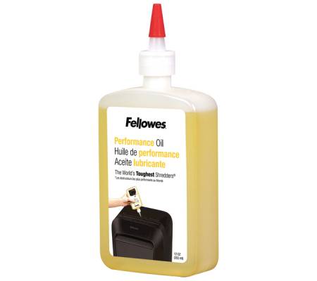 Olio lubrificante per distruggidocumenti - 350 ml - Fellowes - 3608601 - 43859775552 - DMwebShop
