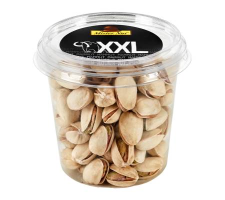 Pistacchi tostati salati - 140 gr - Mister Nut - 128140105510 - 118001645005138 - DMwebShop