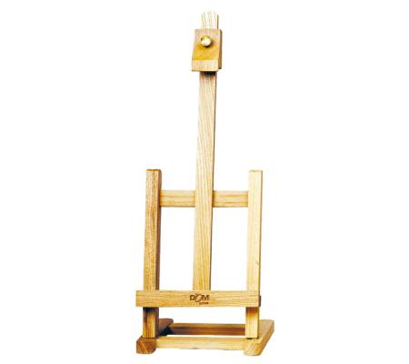 Cavalletto da tavolo - 16 x 12 x 34 cm - legno - Deco - 06598 - 8004957065985 - DMwebShop