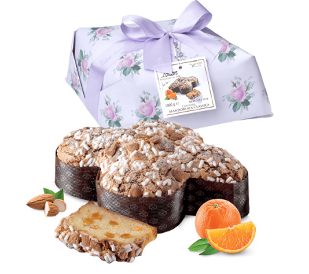 Colomba classica linea Royal - 1000 gr - Loison - 820 - DMwebShop