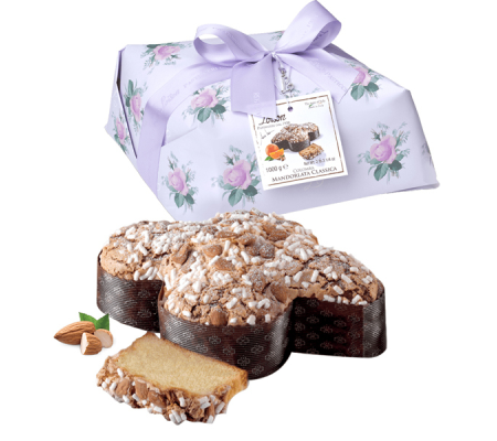 Colomba senza canditi linea Royal - 1000 gr - Loison - 823 - DMwebShop