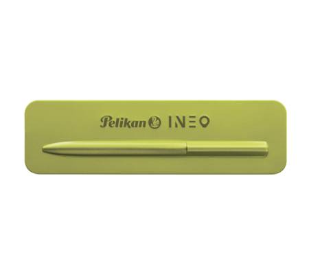 Penna sfera INEO Elements - punta M - verde - Pelikan - 300001264 - 4012700822505 - DMwebShop - 2
