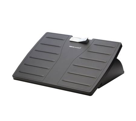 Poggiapiedi regolabile - con sistema antibatterico Microban - Fellowes - 8035001 - 43859487219 - DMwebShop