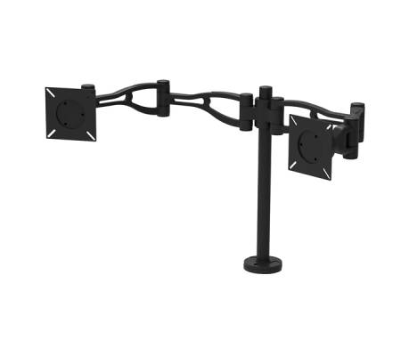 Braccio porta monitor doppio Professional Series - Fellowes - 8041701 - 50043859629713 - DMwebShop