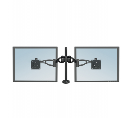 Braccio porta monitor doppio Professional Series - Fellowes - 8041701 - 50043859629713 - DMwebShop