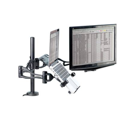 Piattaforma per notebook Professional Series - Fellowes - 8211901 - 43859706464 - DMwebShop