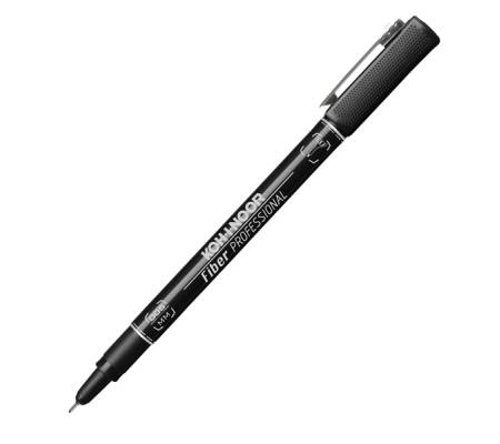 Fineliner Professional Fiber - tratto 0,05 mm - nero - conf. 10 pezzi - Koh-i-noor - DH21005 - 8032173017440 - DMwebShop