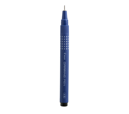 Pennarello Drawing Pen - punta 0,6 mm - nero - Pilot - 008472 - 4902505086311 - 36759_1 - DMwebShop