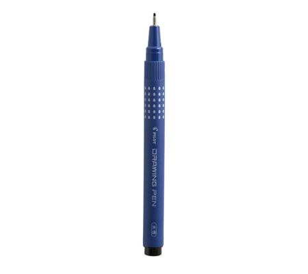 Pennarello Drawing Pen - punta 1,2 mm - nero - Pilot - 008478 - 4902505086342 - 36807_1 - DMwebShop
