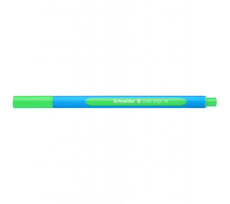 Penna a sfera Slider Edge - tratto XB - verde - Schneider - P152204 - 4004675075932 - 77314_1 - DMwebShop