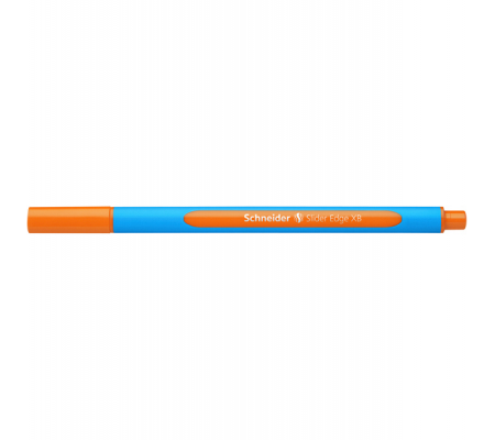 Penna a sfera Slider Edge - punta XB - arancione - Schneider - P152206 - 4004675075963 - 77315_1 - DMwebShop