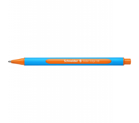 Penna a sfera Slider Edge - punta XB - arancione - Schneider - P152206 - 4004675075963 - 77315_2 - DMwebShop