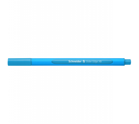 Penna a sfera Slider Edge - tratto XB - azzurro - Schneider - P152210 - 4004675076083 - 77318_1 - DMwebShop