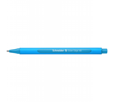 Penna a sfera Slider Edge - tratto XB - azzurro - Schneider - P152210 - 4004675076083 - 77318_2 - DMwebShop