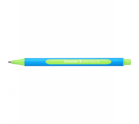 Penna a sfera Slider Edge - tratto XB - verde chiaro - Schneider - P152211 - 4004675076151 - 77319_2 - DMwebShop