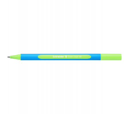 Penna a sfera Slider Edge - tratto XB - verde chiaro - Schneider - P152211 - 4004675076151 - 77319_3 - DMwebShop