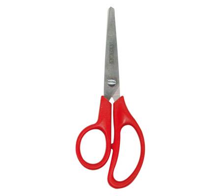 Forbici per mancini Left - impugnatura ABS - lame in acciaio - 13 cm - colori assortiti - Arda - FA1206 - 8003438011169 - 80908_1 - DMwebShop