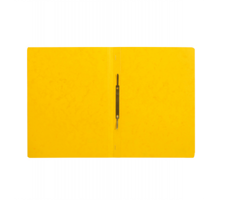 Cartella con pressino - cartone - A4 - giallo - Pagna - 28001-05 - 4013951004139 - 86943_1 - DMwebShop