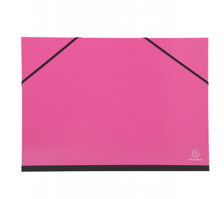 Cartella porta disegni con elastici Ideramama - A3 - colori assortiti - Exacompta - 25729E - 3130630257295 - 89301_3 - DMwebShop