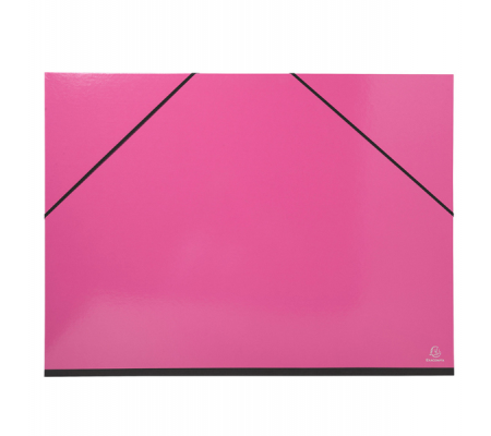 Cartella porta disegni con elastici Iderama - 52 x 72 cm - colori assortiti - Exacompta - 25829E - 3130630258292 - 89302_4 - DMwebShop